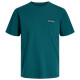 Jack & Jones Ανδρική κοντομάνικη μπλούζα Brandon Crew Neck T-Shirt